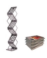 (HIRE) - Collapsible Metal Stand