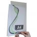 Self Cling Poster Holder A4