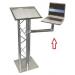 Laptop Arm for Lectern Stands