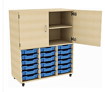 Combi Storage - 18x Trays