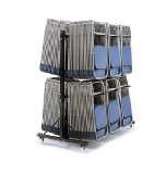 High Hanging Trolley - 3 Rows