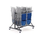 Low Hanging Trolley - 2 Rows