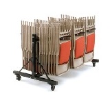 Low Hanging Trolley - 3 Rows