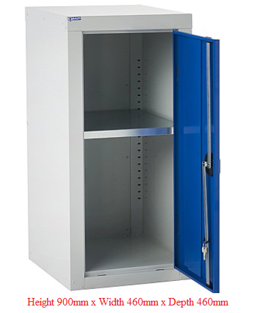 Protection Security Cupboards