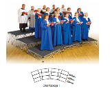 Choir Stage Package 1