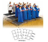 Choir Stage Package 2