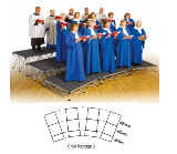 Choir Stage Package 3
