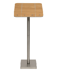 Wooden - Lectern