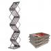 Collapsible Metal Literature Stand