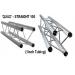 QUAD 100 Gantry Straights, with 1inch Tubing